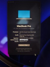 Apple macbook pro - pro, 13