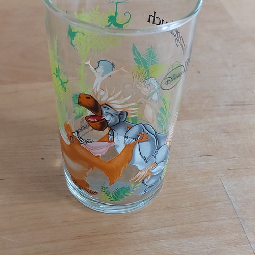Löwensenf sammelglas disney - sammelglas,