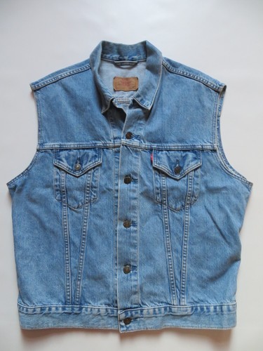 Levi 70401 weste - levi's,