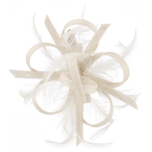 Mcburn clip fascinator - mcburn,