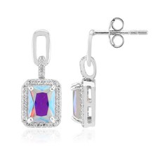 Mondlicht Quarz Sterling