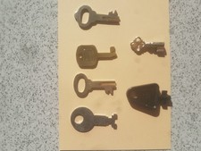 5 verschiedene Metall