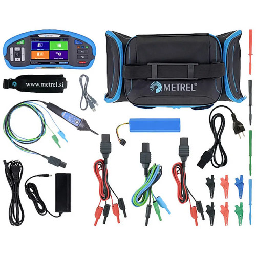 Metrel 3155 ind - metrel,