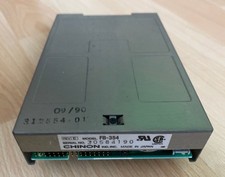 CHINON  FB-354 Disk Drive +