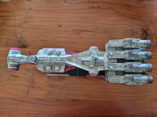 Tantive cr90 star wars - iv,