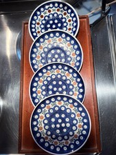 BUNZLAUER Porzellan UNTERTASSEN Unterteller