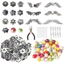 Perlen Set Schmuck selber