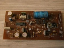 Thorens TD 115  Steuerung