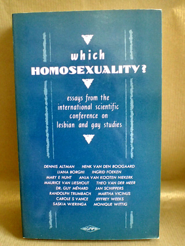 Which homosexuality essays - which,