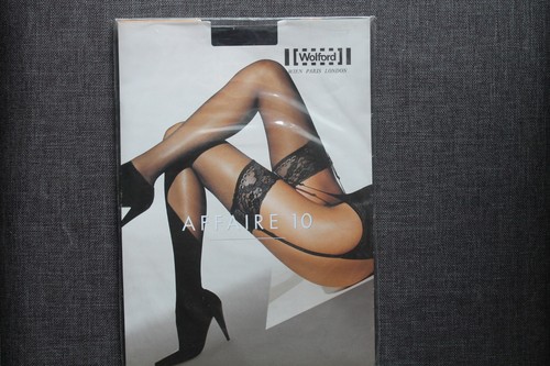 Wolford affaire stocking - wolford,