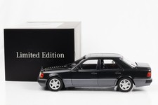 1:18 Mercedes-Benz W124 500 E