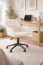 Bürostuhl Drehbar Samt