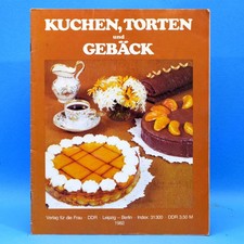 Kuchen Torten und Gebäck |