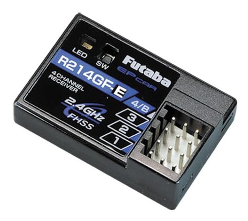 Futaba electronics receiver - futaba,