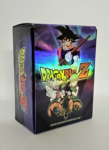 Dragonball movie collection - z,