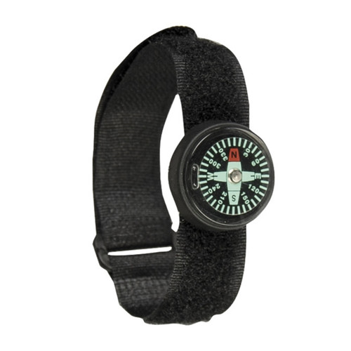 Mil tec armbandkompass - mil-tec, 360