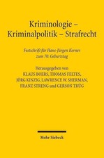 Kriminologie - Kriminalpolitik