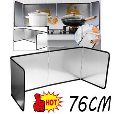 Spritzschutz Faltbar Herd