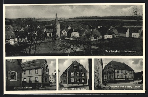 Taschendorf gasthaus - taschendorf,,