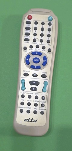 Original fernbedienung elta - fernbedienung,