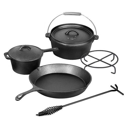 Fuego dutch oven set - fuego, »