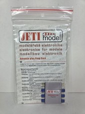 Jeti Advance Plus Programming