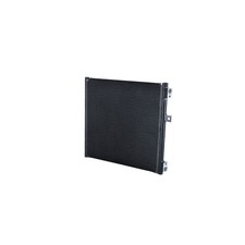 Kondensator Klimaanlage mit