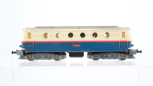 Bttb lok 499 035 csd - 499,