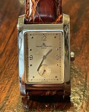 Baume mercier hampton herren - baume,