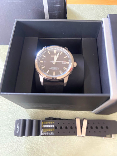 Citizen eco drive radio - citizen,