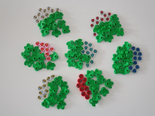 Lego fliesen bedruckt 1x1 - lego,