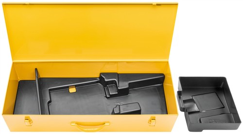 Rems stahlblechk mit 2 - rems,