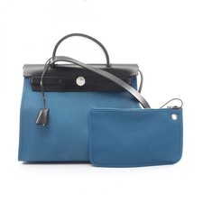 Hermes herbag zip shoulder - zip, pm