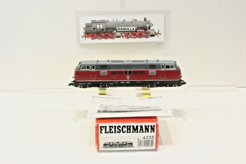 Fleischmann 4235 diesellok - 4235, ho