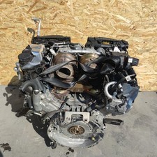 MOTOR M 177.980 4.0 V8 585-639 PS MERCEDES AMG GT 63 (X290) GARANTIE 31000 KM