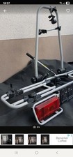 Heck-Fahrradträger für Anhängervorrichtung MTF  multi-cargo 2