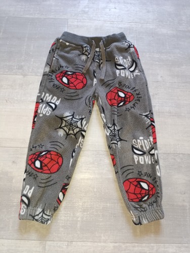 Marvel spiderman fleecehose - marvel,