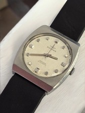 Vintage Uhr Dugena Monza