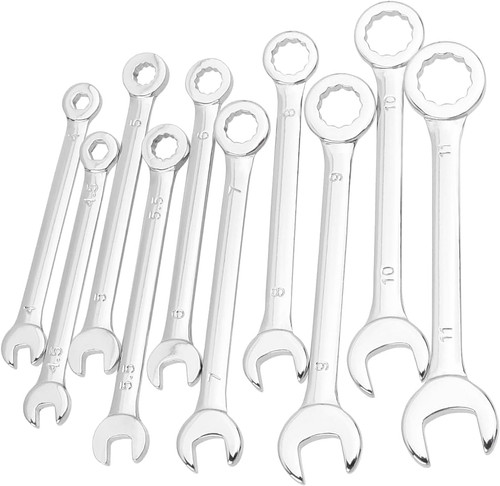 Mini-Ringmaulschlüssel-Set