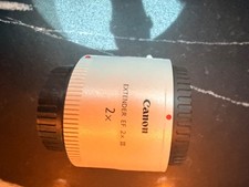 Canon Extender EF 2x Mark III