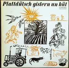 Doppel-LP 12'' Litera