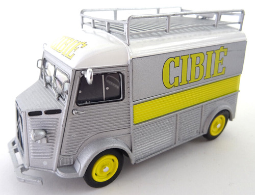 Eligor citroen fourgon - fourgon, type