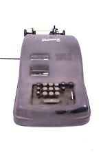 Alte Elektrische Rheinmetall