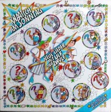 Kinderlieder Knaatsch Am Sonntag Amiga Vinyl LP