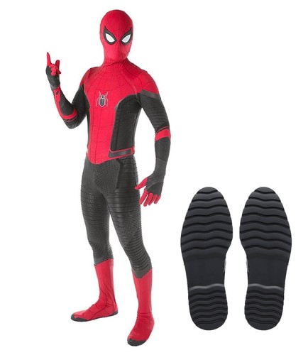 Spiderman kostüm far - far, from