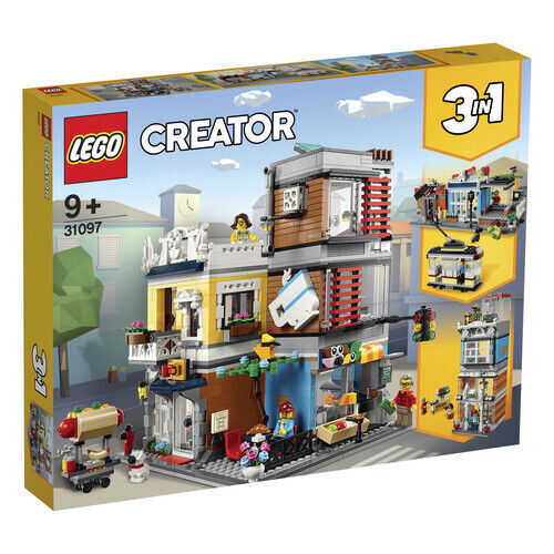 Lego set - set, 31097