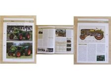 DEUTZ Traktor Schlepper F 4 L 514 1952 Weltbild