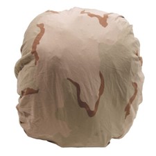 Rucksacküberzug US Armee ALICE Pack large 3f Desert Camo Rucksack Cover Tarn