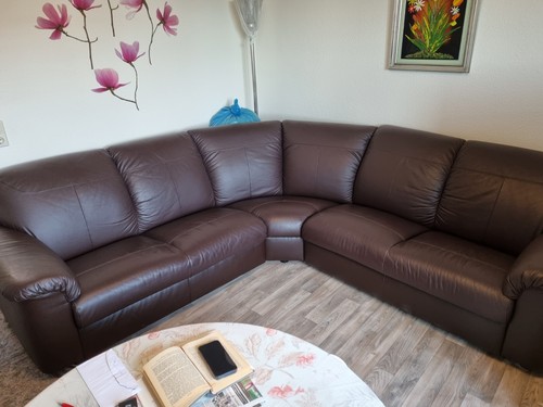Ecksofa kunstleder gebraucht - ecksofa,