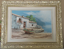 Bild - Mallorca - Original - 1994 - inkl. Rahmen
